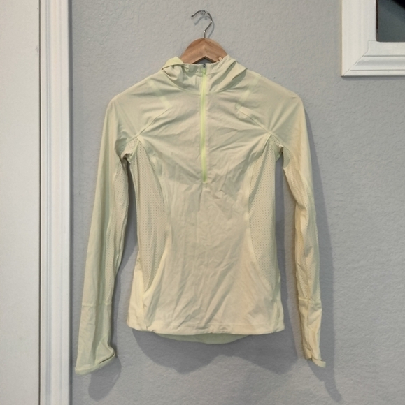 Athleta Tops - Athleta quarter zip jacket